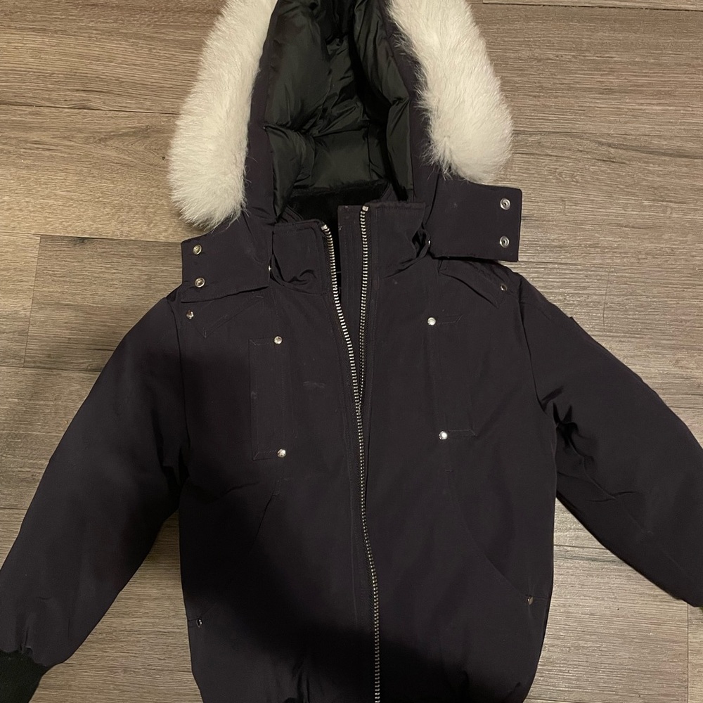 Moose Knuckle Winter Coat